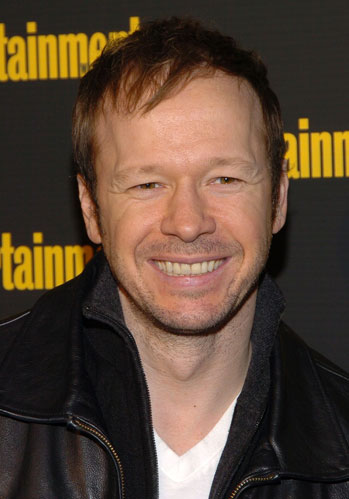 Donnie Wahlberg