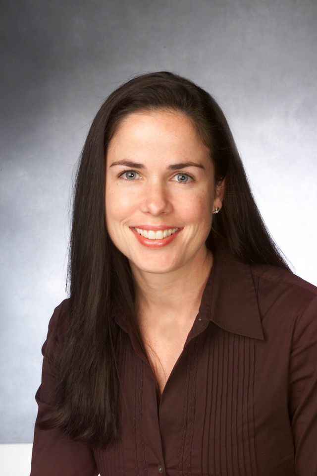 Katherine Pope