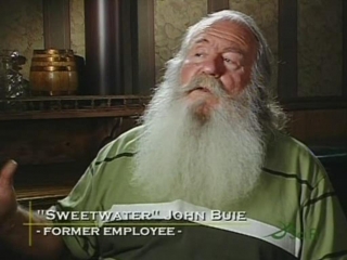 "Sweetwater" John Buie