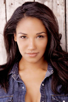 Candice Patton