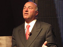 Kevin O'Leary