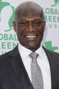 Peter Mensah