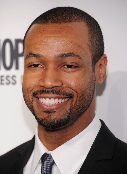 Isaiah Mustafa