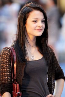 Kathryn Prescott