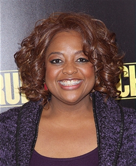 Sherri Shepherd