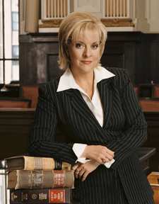 Nancy Grace