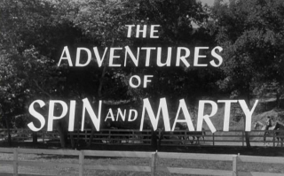 The Adventures of Spin and Marty