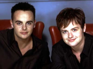 Ant And Dec Unzipped