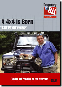 A 4x4 is Born