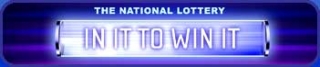 National Lottery - In It to Win It