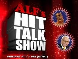 ALF's Hit Talk Show