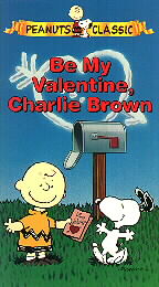 Be My Valentine, Charlie Brown