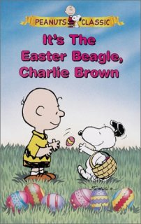 It's the Easter Beagle, Charlie Brown