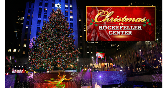 Christmas In Rockefeller Center