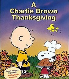 A Charlie Brown Thanksgiving