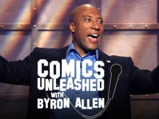 Comics Unleashed With Byron Allen