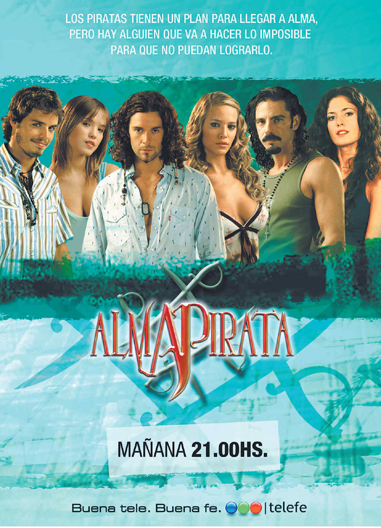 Alma pirata