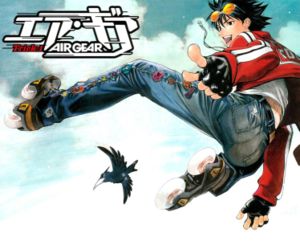 Air Gear