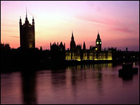 Around Westminster