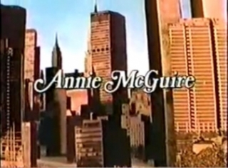 Annie McGuire