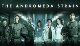 The Andromeda Strain