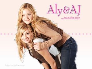 Aly & AJ: Sister Act