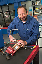 Ed the Plumber