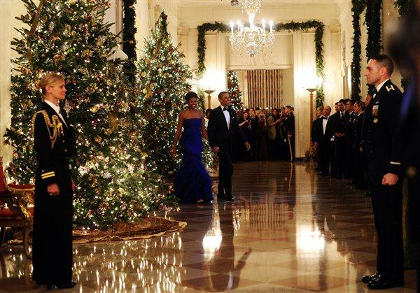 White House Christmas