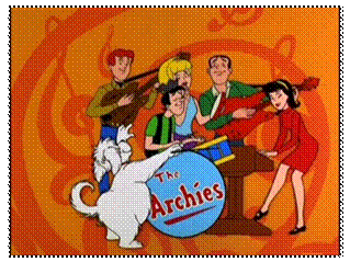 Archie's Funhouse