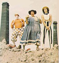 The Aunty Jack Show