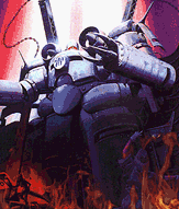 Alien Defender Geo-Armor, Kishin Corps