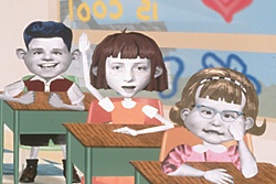 Angela Anaconda