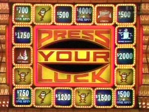 Press Your Luck