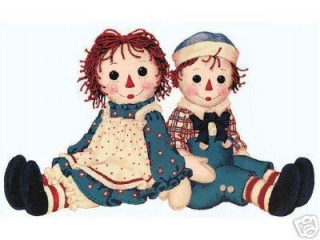 The Adventures of Raggedy Ann and Andy