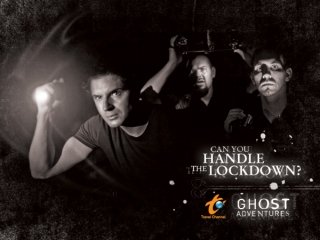Ghost Adventures