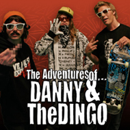 The Adventures of Danny & The Dingo