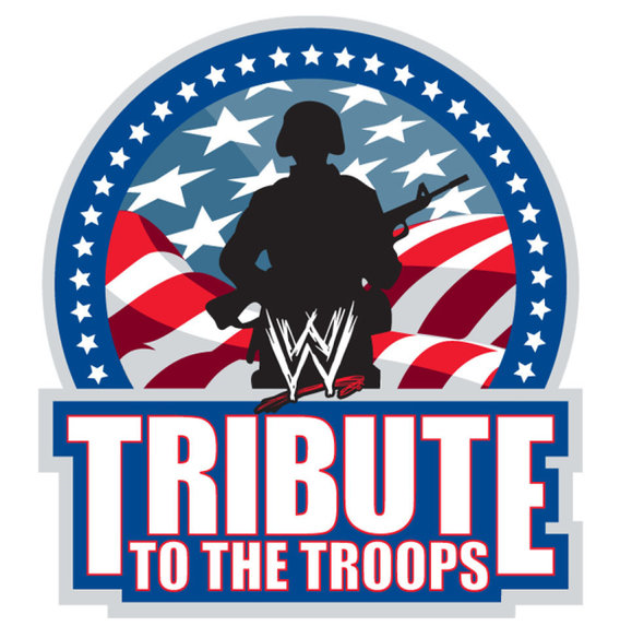 WWE: Tribute To The Troops