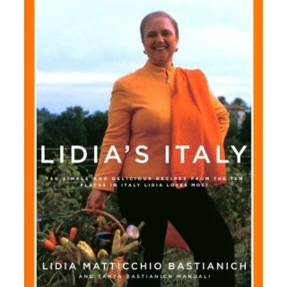 Lidia's Italy