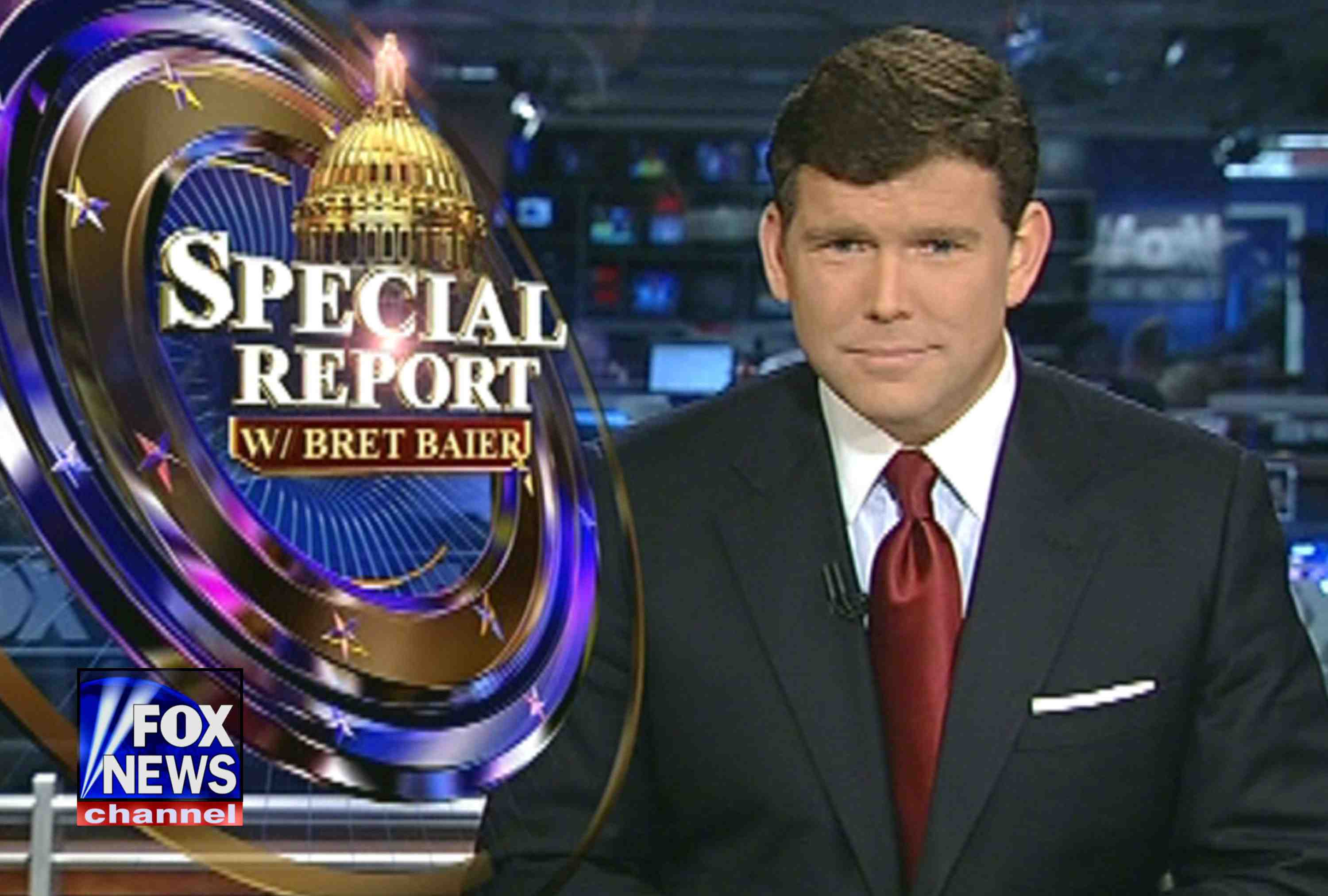 Special Report with Bret Baier