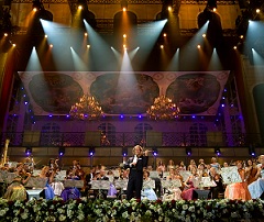 André Rieu in Australië