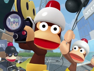 Ape Escape