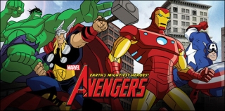 Avengers: Earth’s Mightiest Heroes