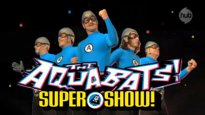 The Aquabats Super Show