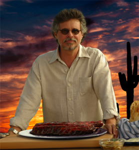 Primal Grill with Steven Raichlen