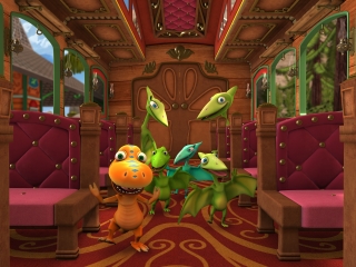 Dinosaur Train