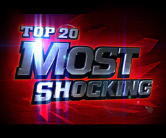 Top 20 Most Shocking