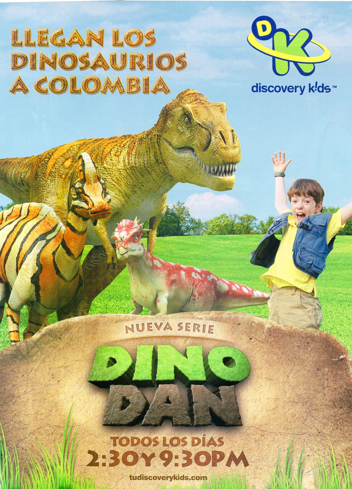 Dino Dan