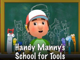 Handy Manny's School for Tools