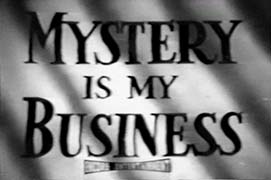 The Adventures of Ellery Queen (1954)