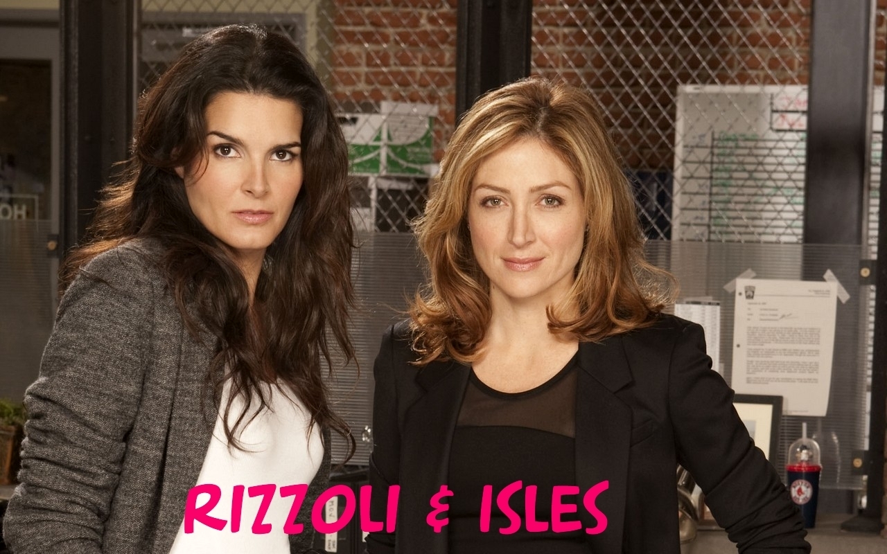 Rizzoli & Isles